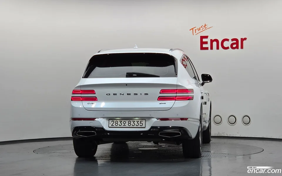 Genesis GV80 2.5T AWD 2023 — thumbnail 4