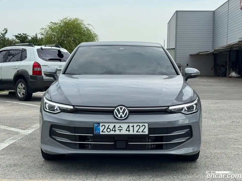 Volkswagen Golf 2.0 TDI 2025 — thumbnail 3