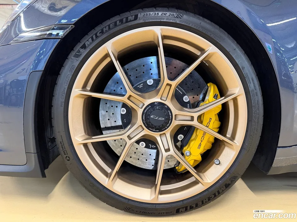 Porsche 911 (992) GT3 2022 — thumbnail 2