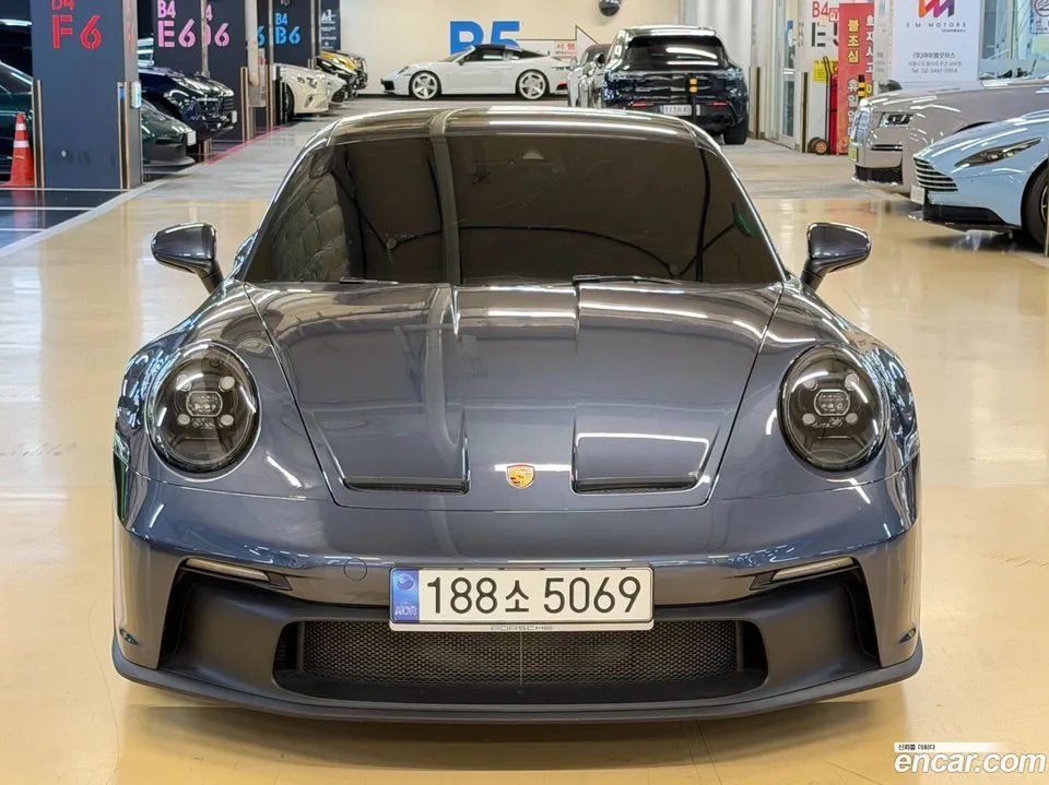 Porsche 911 (992) GT3 2022 — thumbnail 3