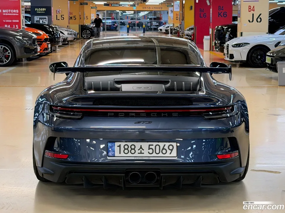 Porsche 911 (992) GT3 2022 — thumbnail 4