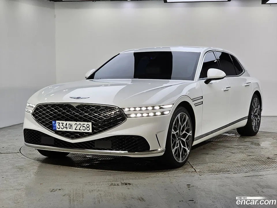 Genesis G90 2023