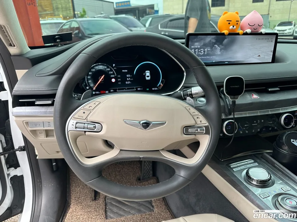 Genesis G80 2.5 AWD 2023 — thumbnail 2