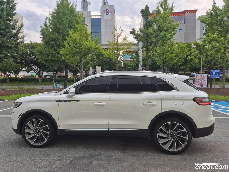 Lincoln 1 2.7 202A AWD 2023 — thumbnail 3