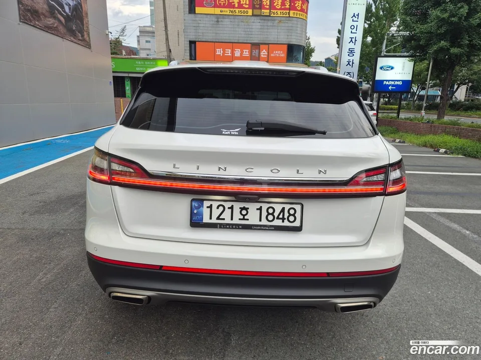 Lincoln 1 2.7 202A AWD 2023 — thumbnail 4