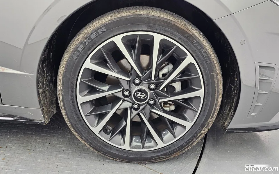 Hyundai Sonata 1.6 2022 — thumbnail 2