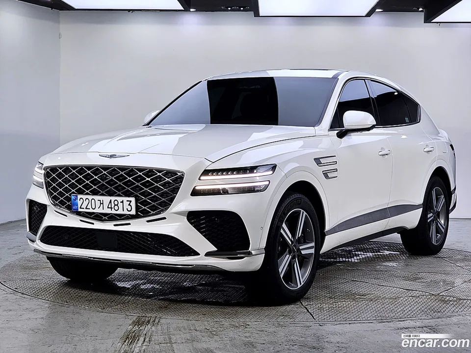 Genesis GV80 Coupe 2024