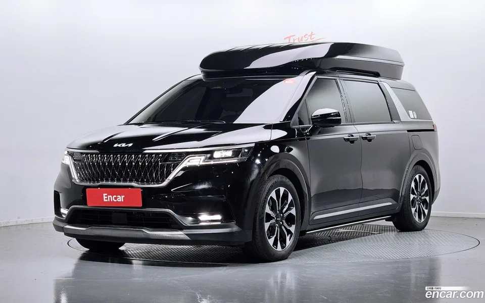 Kia Carnival 2022