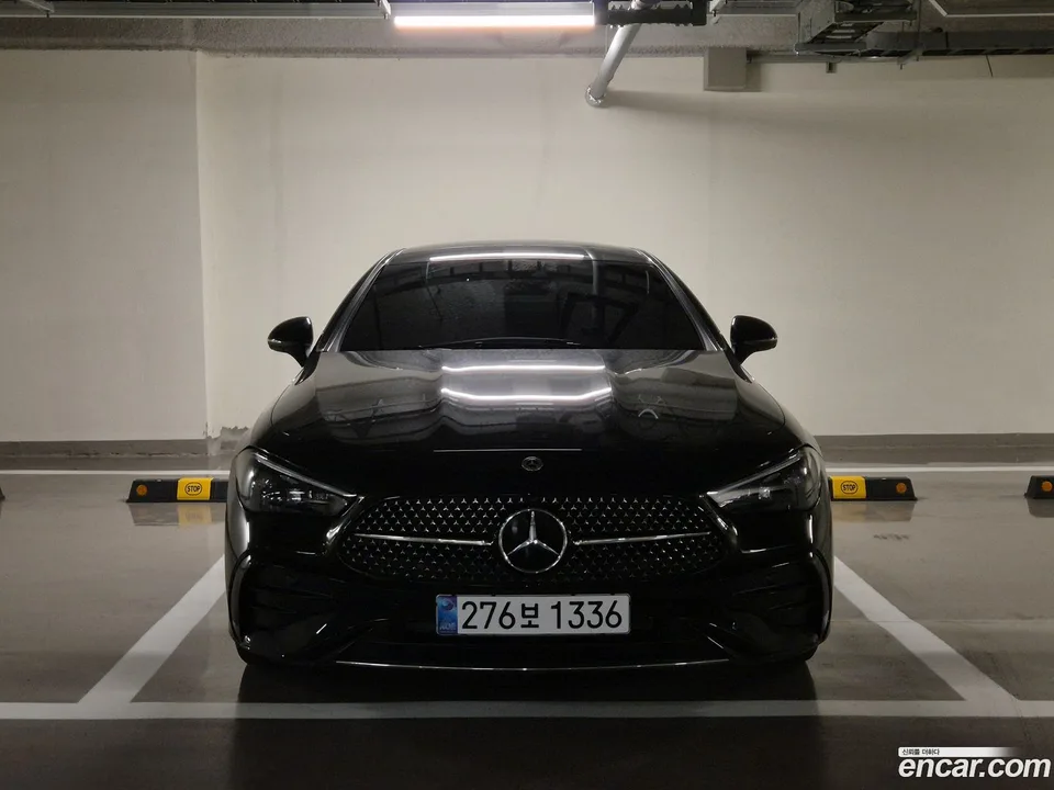 Mercedes-Benz CLE-Class CLE200 2025 — thumbnail 3