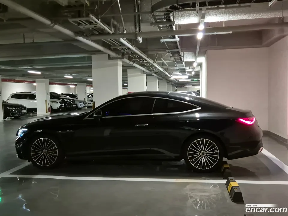 Mercedes-Benz CLE-Class CLE200 2025 — thumbnail 5