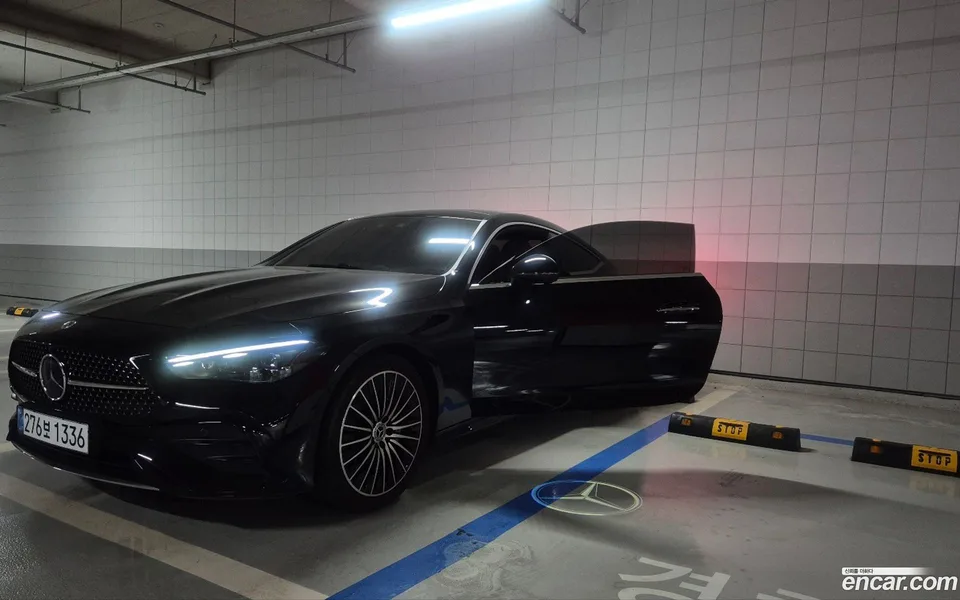 Mercedes-Benz CLE-Class CLE200 2025 — photo 1, buy with delivery to Moscow