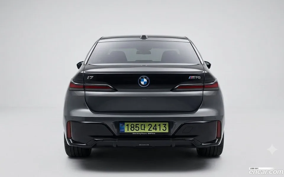 BMW i7 M70 xDrive M 2025 — thumbnail 3