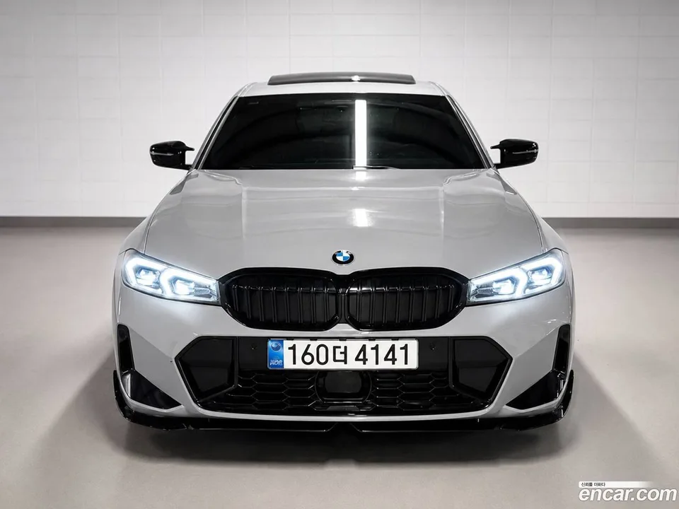 BMW 3 Series 320i M 2025 — thumbnail 3
