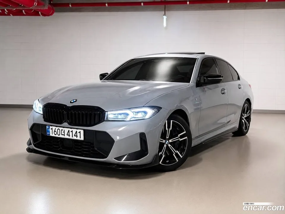 BMW 3 Series 320i M 2025 — photo 1, buy with delivery to Moscow