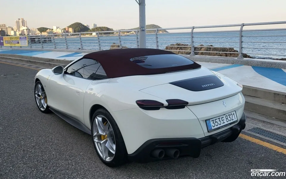 Ferrari Roma 3.9 2025 — thumbnail 3