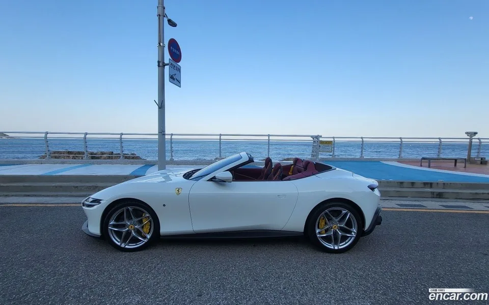Ferrari Roma 3.9 2025 — thumbnail 4