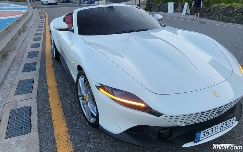 Ferrari Roma 3.9 2025 — photo 1, buy with delivery to Moscow