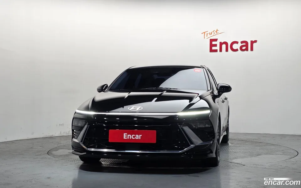 Hyundai Sonata The Edge 2.0 2023 — thumbnail 3