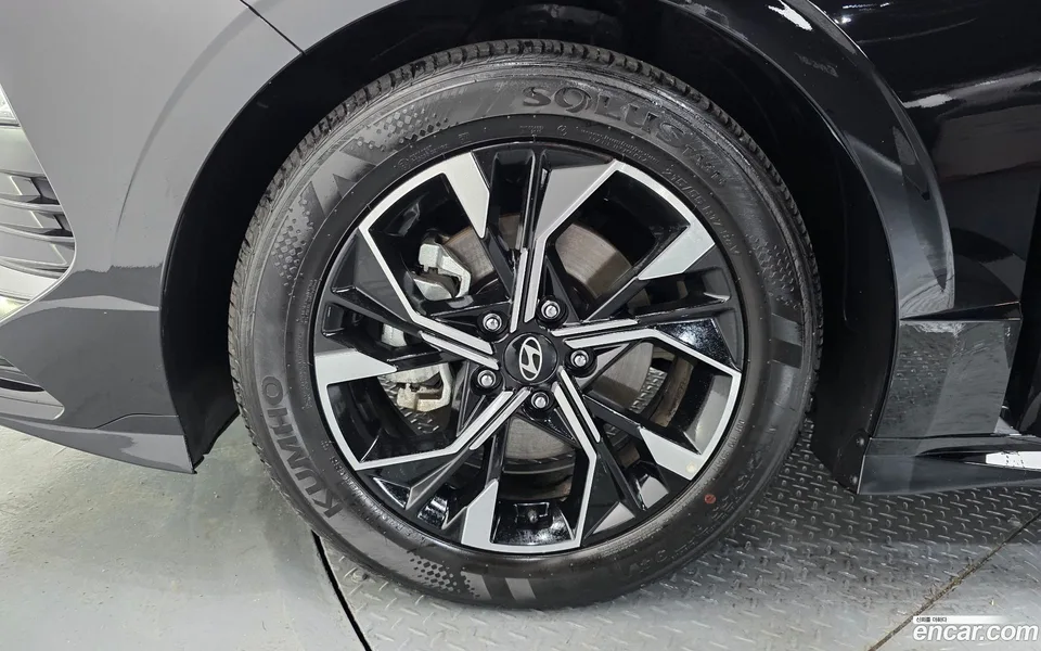Hyundai Sonata The Edge 2.0 2023 — thumbnail 5