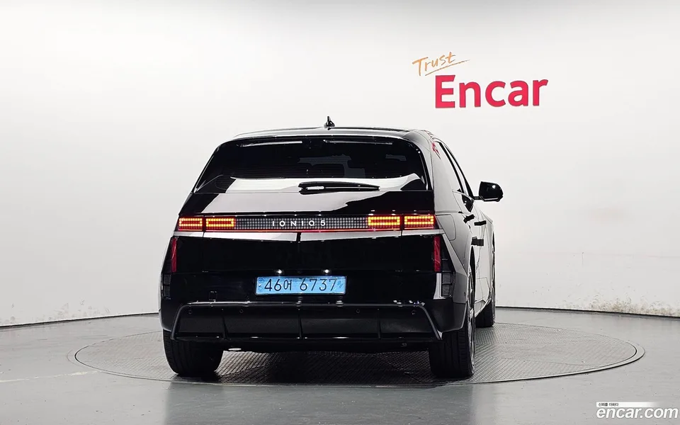 Hyundai Ioniq 5 2024 — thumbnail 4