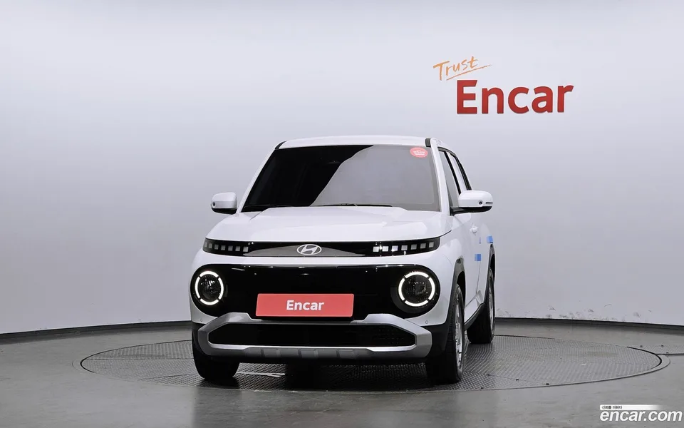 Hyundai Casper Electric 2024 — thumbnail 3