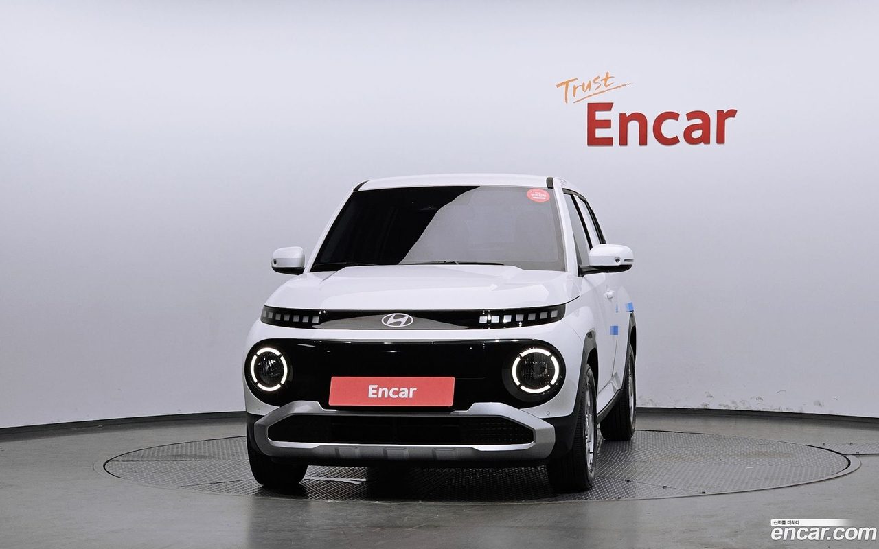 Hyundai Casper Electric 2024 — 3