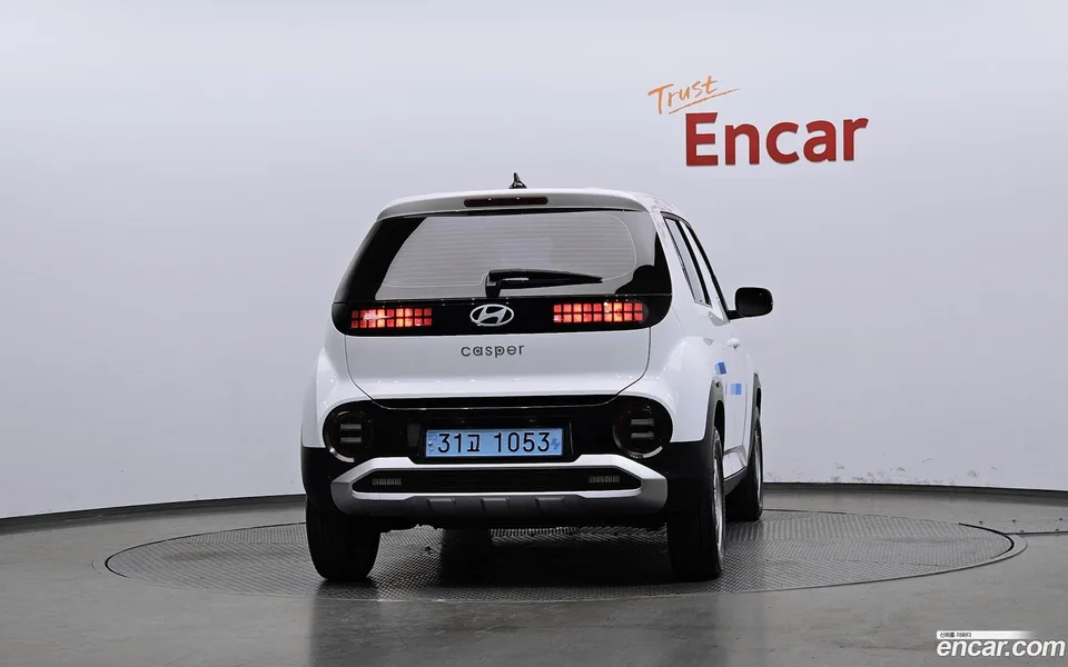 Hyundai Casper Electric 2024 — thumbnail 4