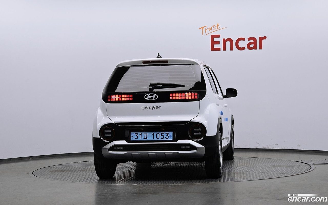 Hyundai Casper Electric 2024 — 4