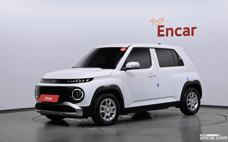 Hyundai Casper Electric 2024 — photo 1, buy with delivery to Moscow