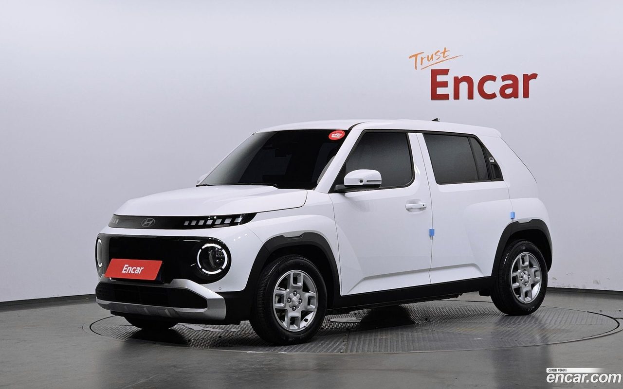 Hyundai Casper Electric 2024