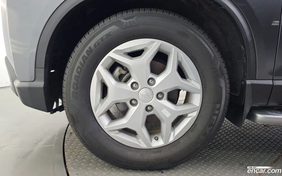 KG Mobility Rexton Sports Khan 2.2 4WD 2022 — thumbnail 5