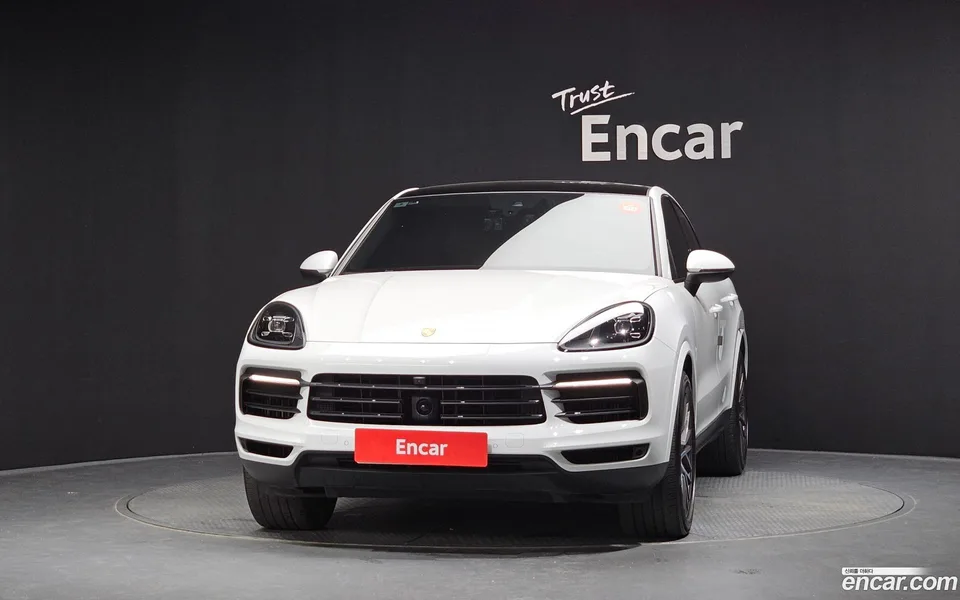 Porsche Cayenne 3.0 2022 — thumbnail 3