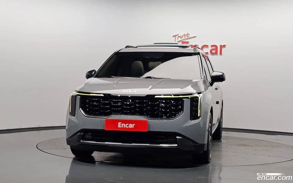 Kia Carnival HEV 7 2025 — thumbnail 3