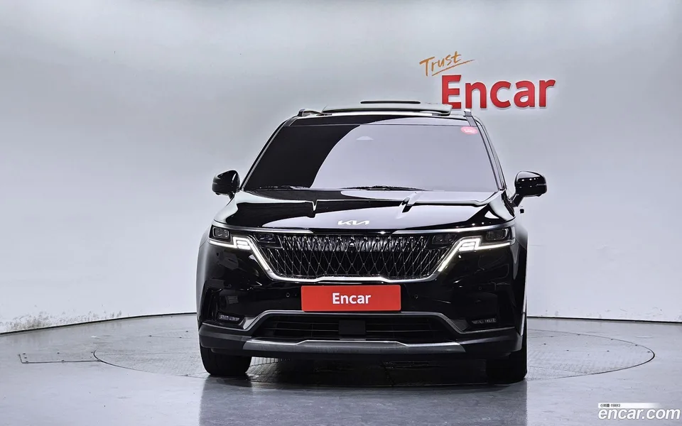 Kia Carnival 9 2022 — thumbnail 3