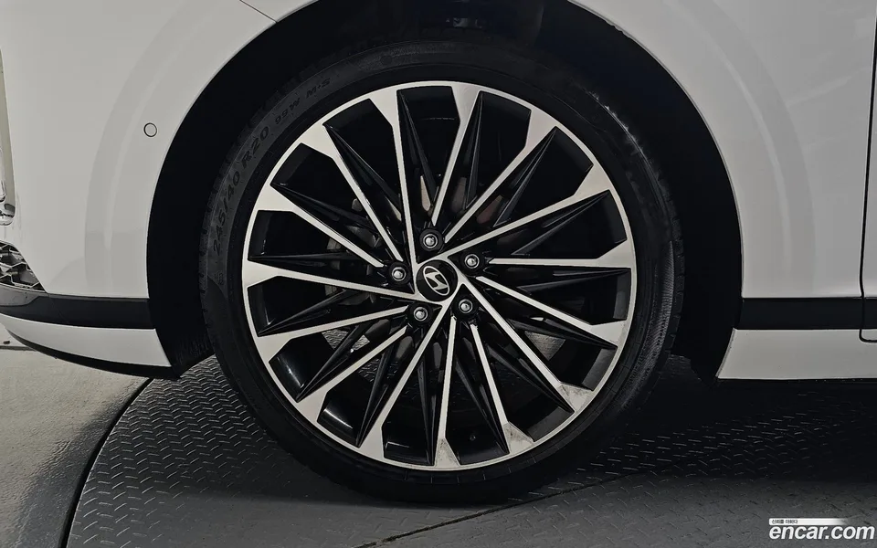 Hyundai Grandeur Hybrid 2024 — thumbnail 5
