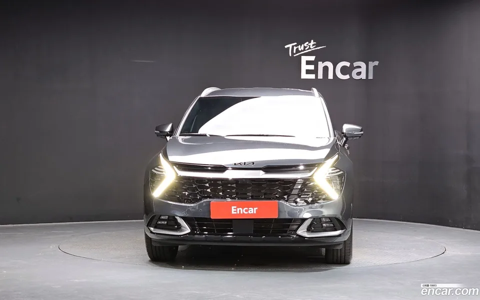 Kia Sportage LPG 2.0 2WD 2024 — thumbnail 3