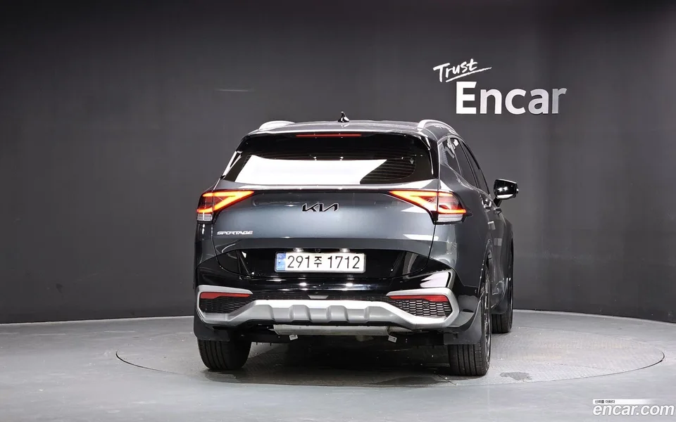 Kia Sportage LPG 2.0 2WD 2024 — thumbnail 4