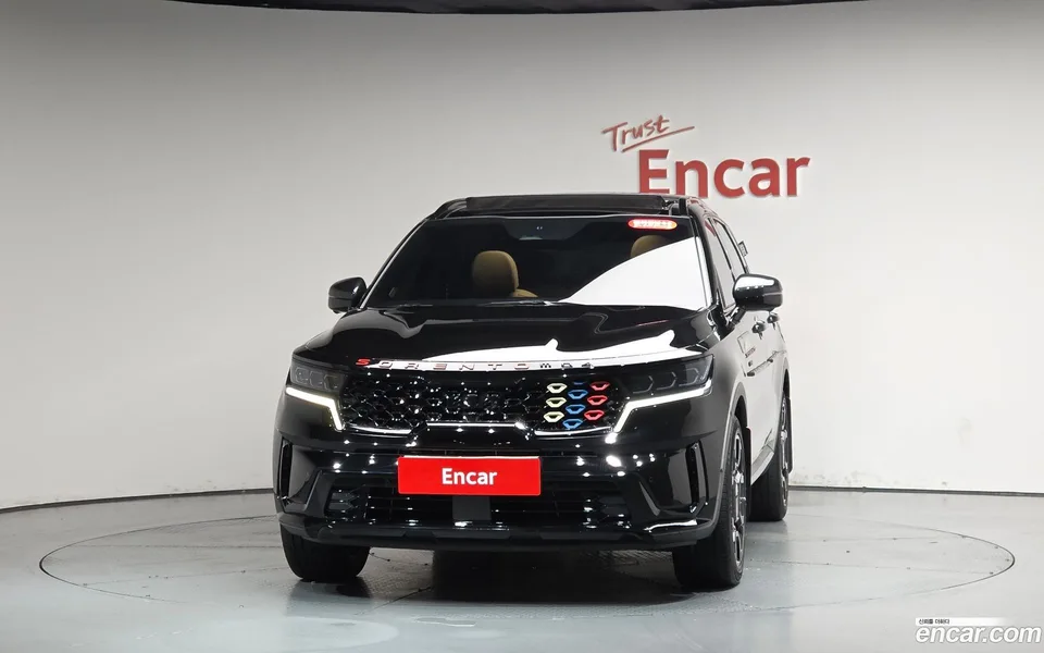 Kia Sorento 2.5T 2WD 2023 — thumbnail 3