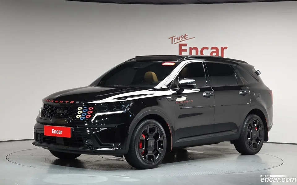 Kia Sorento 2.5T 2WD 2023 — photo 1, buy with delivery to Moscow