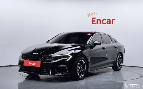 Kia K5 2025 купить в Москве