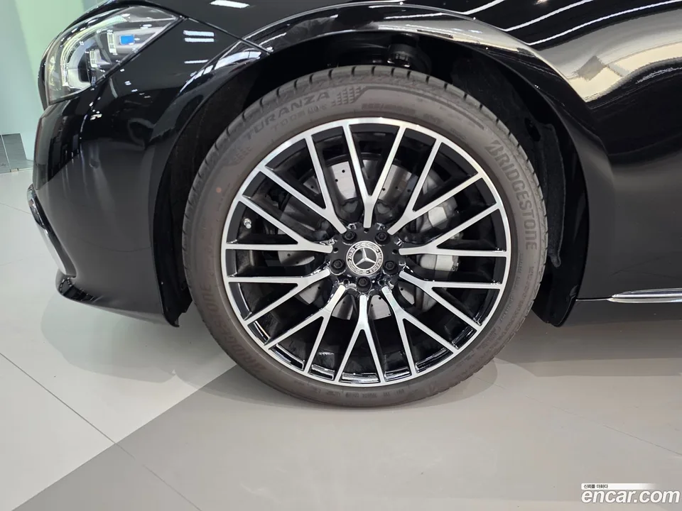 Mercedes-Benz S-Class S450L 4MATIC 2026 — thumbnail 2