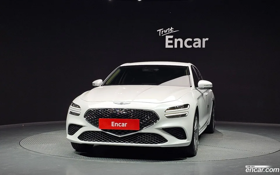 Genesis G70 2.5T 4WD 2024 — thumbnail 3