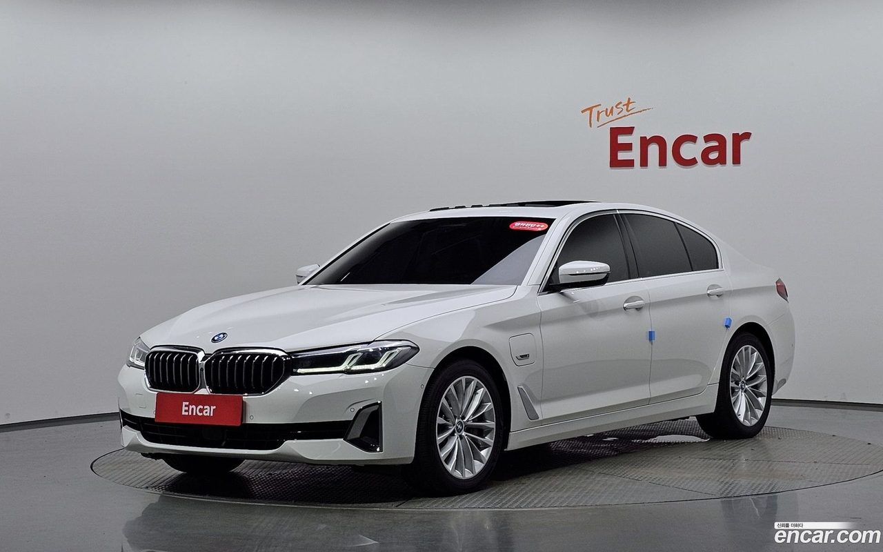 BMW 5 Series 2022