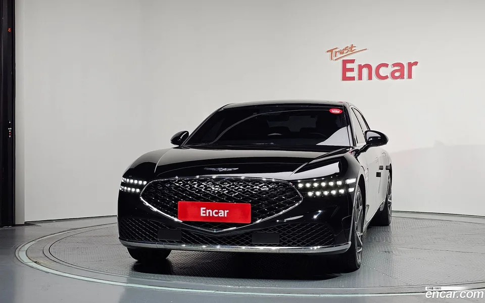 Genesis G90 3.5 AWD 2023 — thumbnail 3