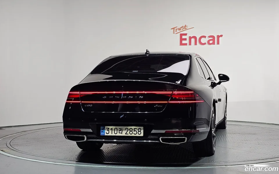 Genesis G90 3.5 AWD 2023 — thumbnail 4
