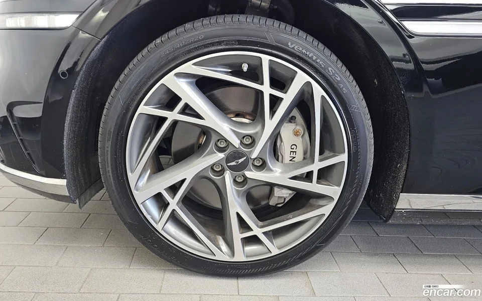 Genesis G90 3.5 AWD 2023 — thumbnail 5