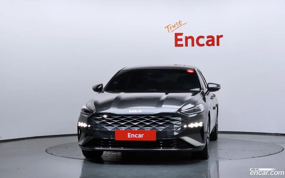 Kia K8 2.5 2WD 2023 — thumbnail 3