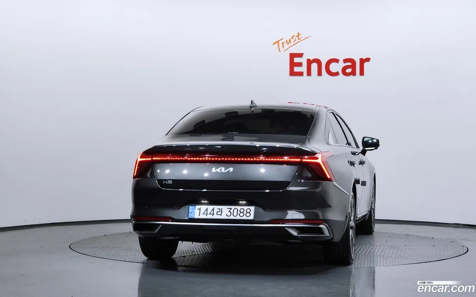 Kia K8 2.5 2WD 2023 — thumbnail 4
