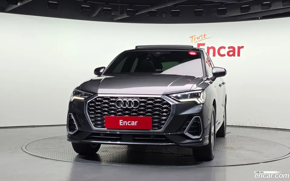 Audi Q3 35 TDI 2022 — thumbnail 3