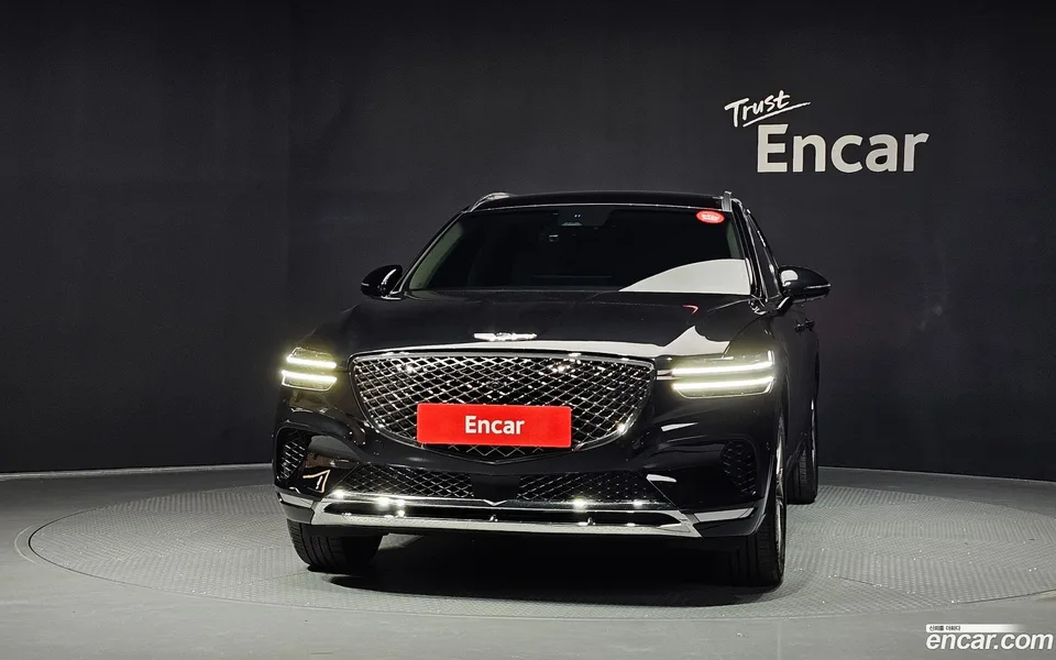 Genesis GV70 2.5T AWD 2023 — thumbnail 3
